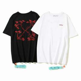 Picture of Off White T Shirts Short _SKUOffWhiteS-XLestn12784400